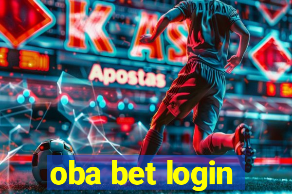 oba bet login